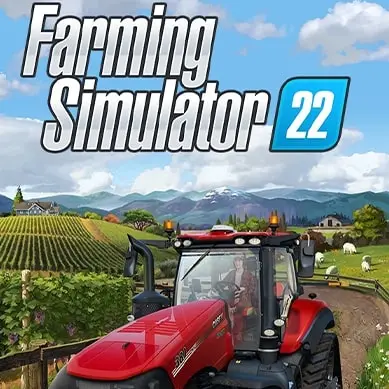 Farming Simulator 22  
