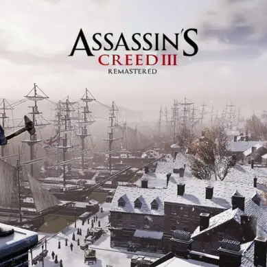 Assassins Creed III Remastered   