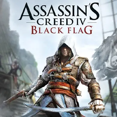 >Assassins Creed 4 Black Flag   AC 4  