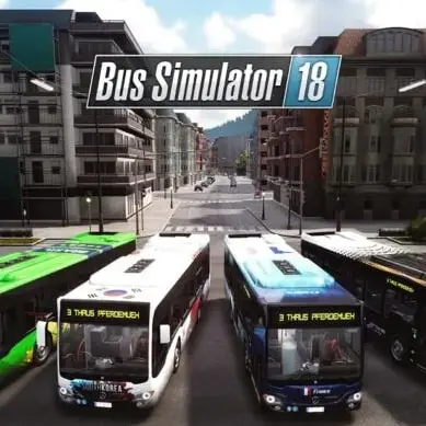 Bus Simulator 18    
