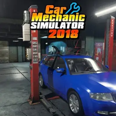 Car Mechanic Simulator 2018 Pobierz [PC] Pełna wersja + DLC i Mody CMS 18 Download PL