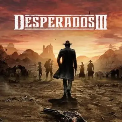 Desperados III  – Pobierz Pełną Wersję Gry + Dodatki