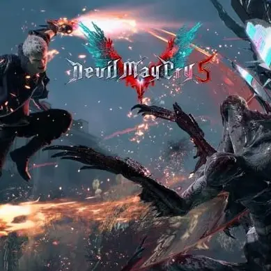 Devil May Cry 5 Deluxe Edition   PL
