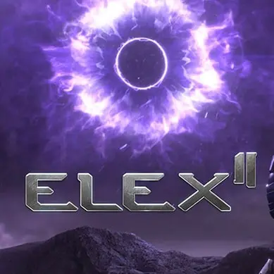 ELEX 2   ELEX II 