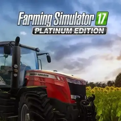 Farming Simulator 17 Platinum Edition  FS 17 