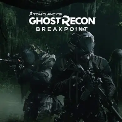 Ghost Recon Breakpoint   Tom Clancys Ghost Recon 