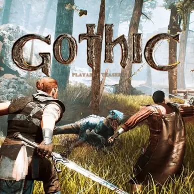 Gothic Remake Pobierz [PC] Pełna wersja Download PL