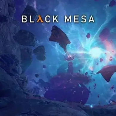Black Mesa  