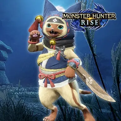 Monster Hunter Rise   MH Rise 