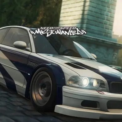 NFS Most Wanted 2005 