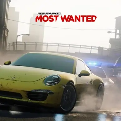 Need for Speed Most Wanted 2012 NFS Most Wanted 2012 
