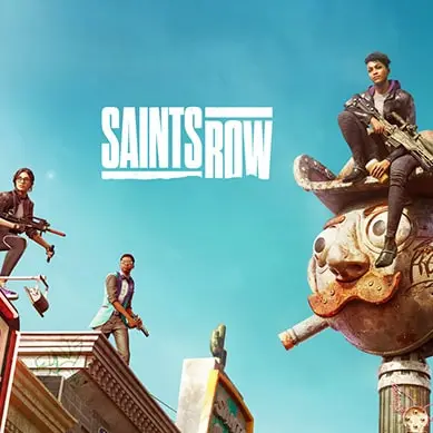 Saints Row 5 Reboot 