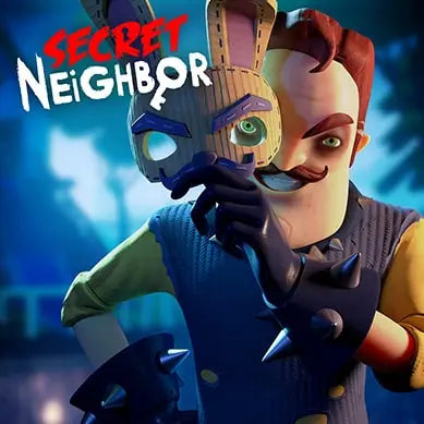 Secret Neighbor  