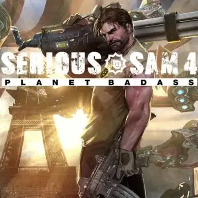 Serious Sam 4 Deluxe Edition  