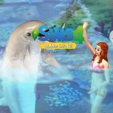 The Sims 4 Wyspiarskie życie   Dodatek