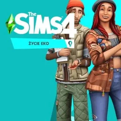 The Sims 4 Życie EKO Dodatek  [PC] 