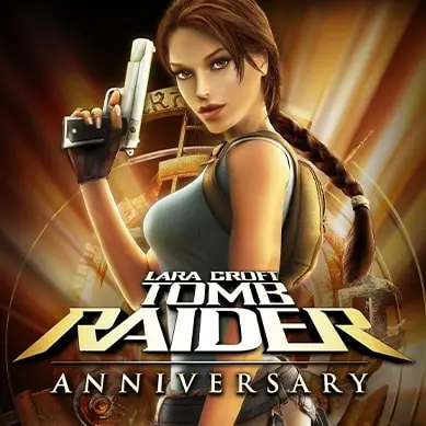Tomb Raider The Anniversary  