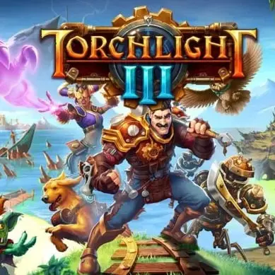 Torchlight 3  