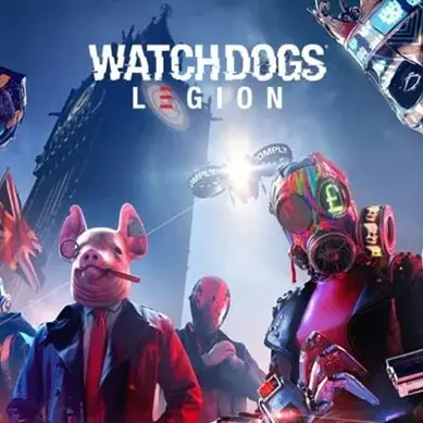 Watch Dogs Legion   Watch Dogs 3 