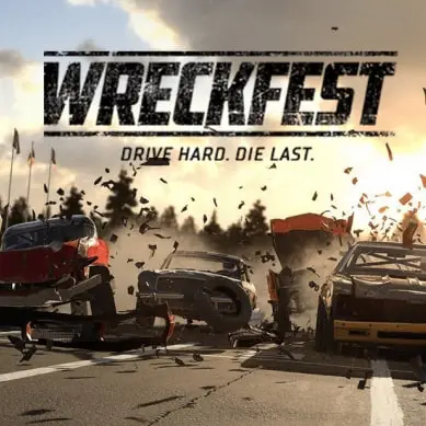 Wreckfest  