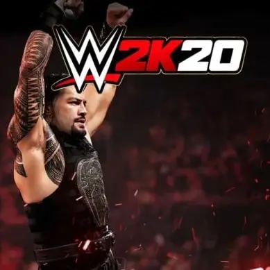 WWE 2K20  Deluxe Edition  