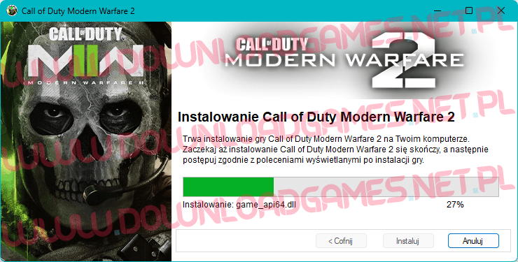 Call of Duty Modern Warfare 2 download pelna wersja