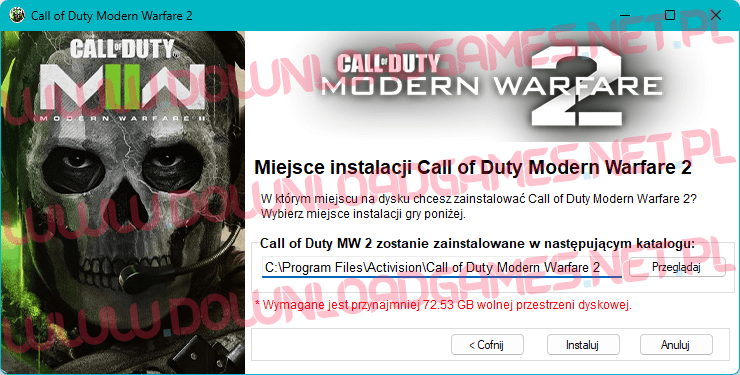 Call of Duty Modern Warfare 2 download pc