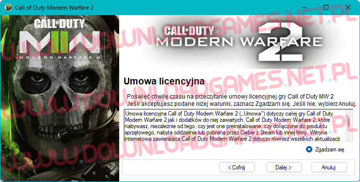 Call of Duty Modern Warfare 2 download