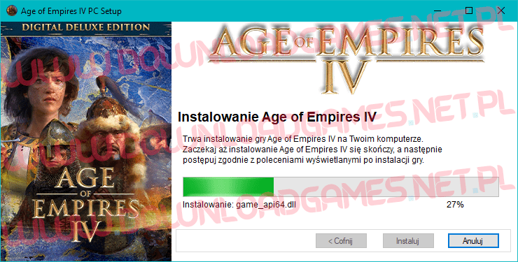 Age of Empires 4 download pelna wersja