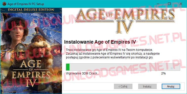 Age of Empires 4 pelna wersja