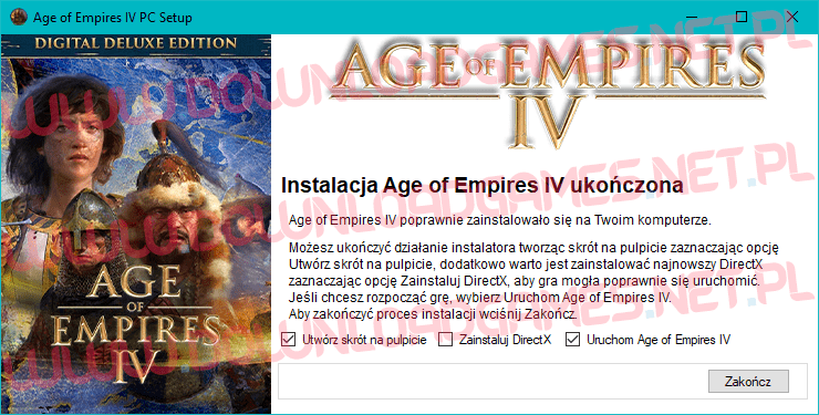 jak pobrac Age of Empires 4