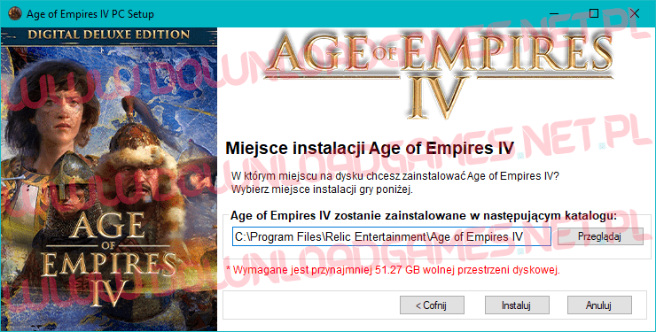 Age of Empires 4 download pc