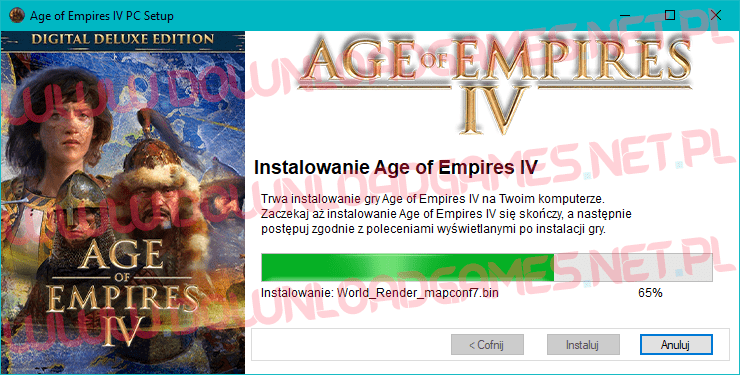 Age of Empires 4 download pelna wersja
