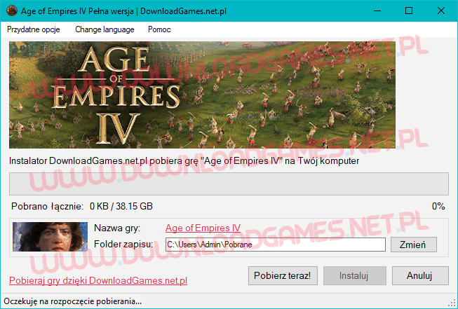 Age of Empires 4 pobierz