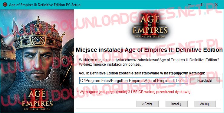 Age of Empires II download pc