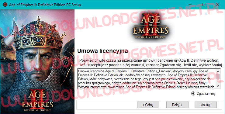 Age of Empires II download