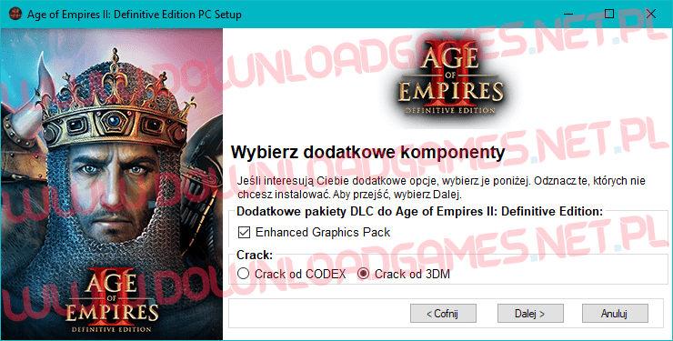 Age of Empires II pobierz pc