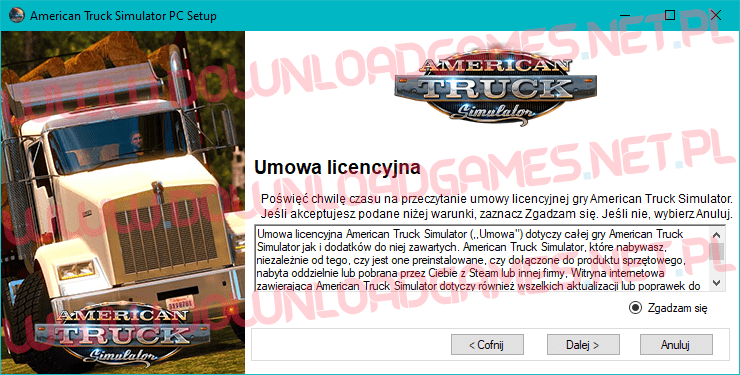 American Truck Simulator download