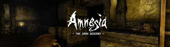 Amnesia Mroczny obłęd Download