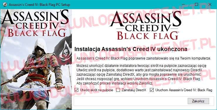 jak pobrac Assassin's Creed 4 Black Flag
