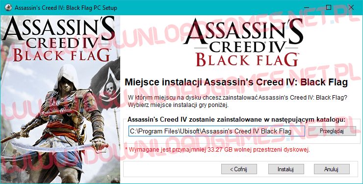 Assassin's Creed 4 Black Flag download pc