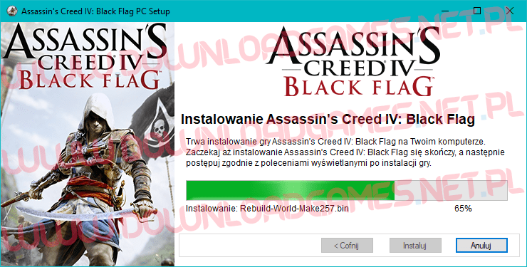 Assassin's Creed 4 Black Flag download pelna wersja
