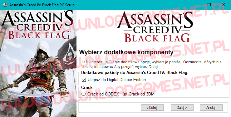 Assassin's Creed 4 Black Flag pobierz pc