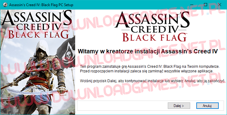 Assassin's Creed 4 Black Flag pobierz