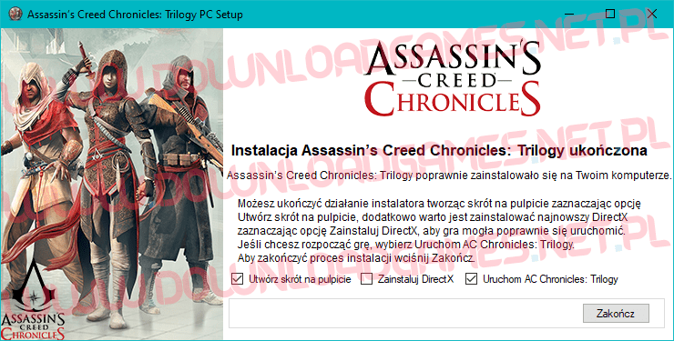 jak pobrac Assassin’s Creed Chronicles