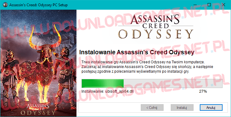 Assassin’s Creed Odyssey download pelna wersja