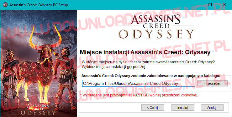 Assassin’s Creed Odyssey download pc