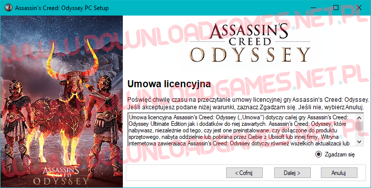 Assassin’s Creed Odyssey download