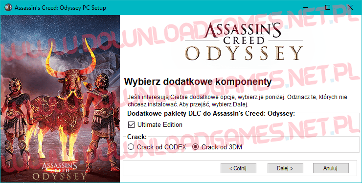 Assassin’s Creed Odyssey pobierz pc