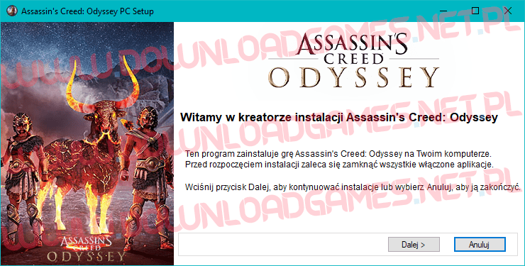Assassin’s Creed Odyssey pobierz